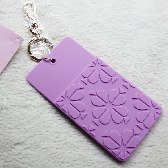 Kate Spade ID Clip/ID Holder - Picture 2 of 4